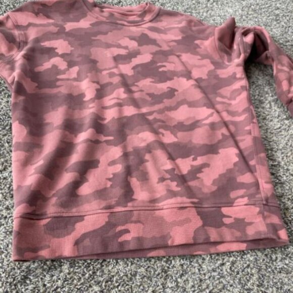 Lululemon Perfectly Oversized Crew - Picture 8 of 10